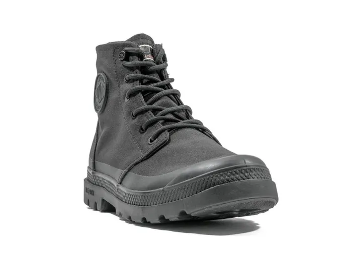 Men PAMPA RCYL LTWPZIP Blackblack PALLADIUM Boots