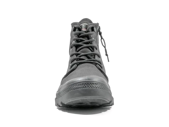 Men PAMPA RCYL LTWPZIP Blackblack PALLADIUM Boots