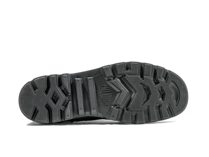 Men PAMPA RCYL LTWPZIP Blackblack PALLADIUM Boots