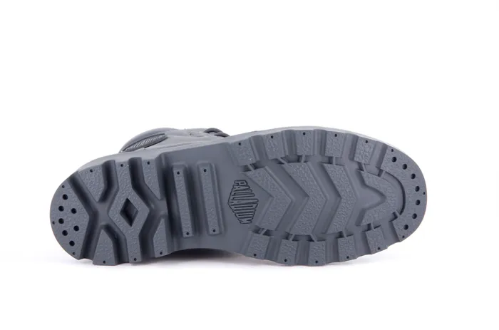 Men PAMPA SPORT CUFF WPS Dark Shadow PALLADIUM Boots Men PAMPA SPORT CUFF WPS Dark Shadow PALLADIUM Boots