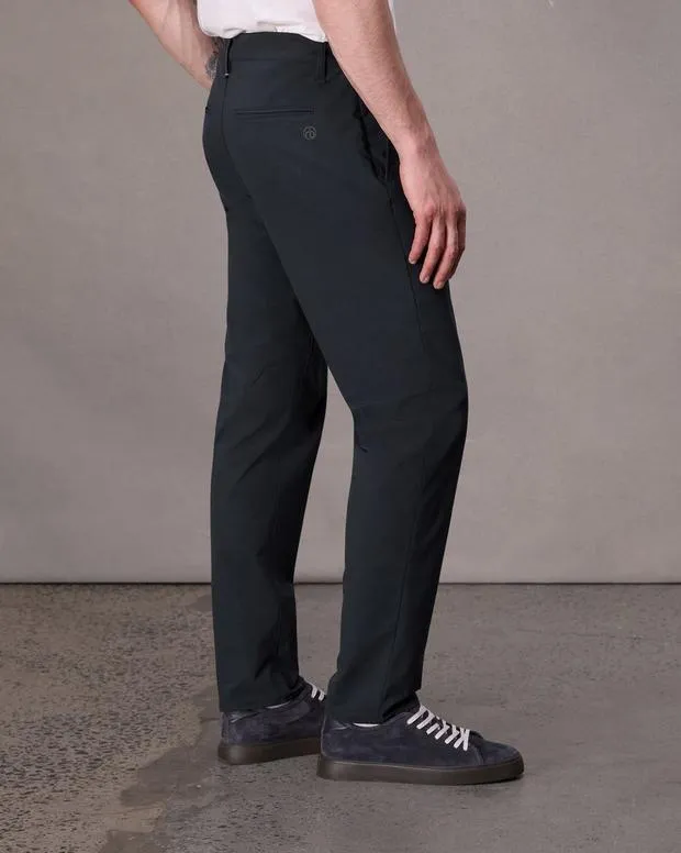 Men Pants Rag and Bone Pursuit Chino Pant Black