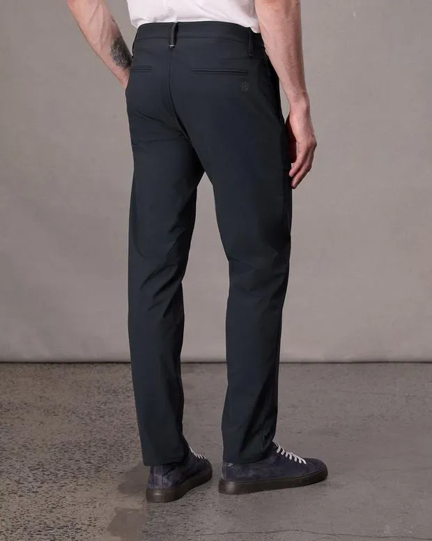 Men Pants Rag and Bone Pursuit Chino Pant Black