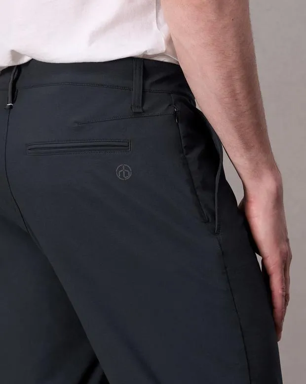Men Pants Rag and Bone Pursuit Chino Pant Black