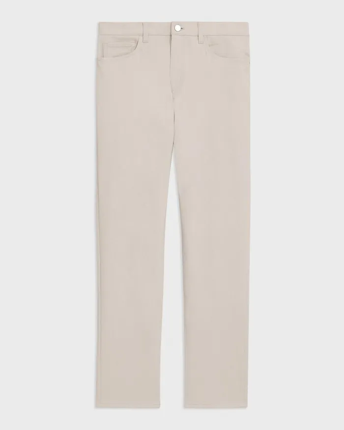 Men Pants Theory Raffi 5Pocket Pant In Neoteric Twill Sand