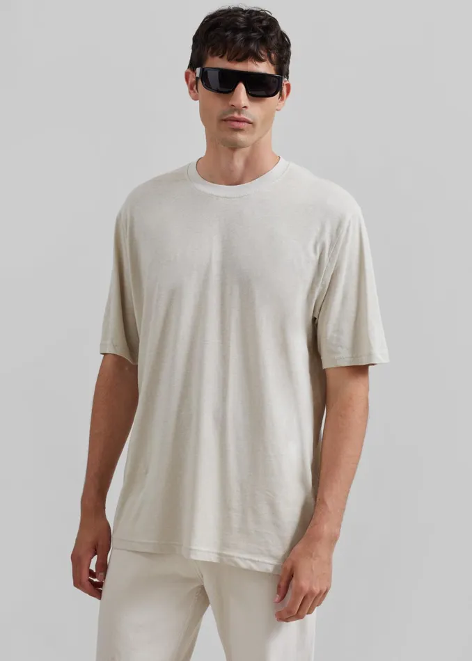 Men Samse Samse Saadrian TShirt 8211 Moonstruck The Frankie Shop Tops