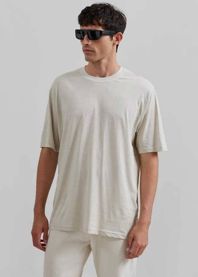 Men Samse Samse Saadrian TShirt 8211 Moonstruck The Frankie Shop Tops