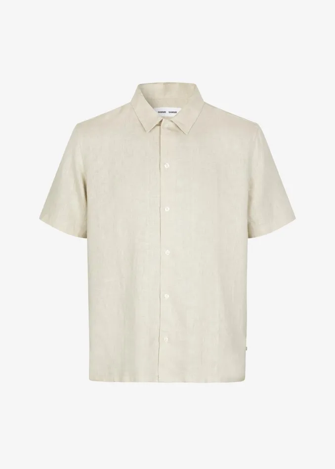 Men Samse Samse Saavan Jx Shirt 8211 Castle Wall The Frankie Shop Tops