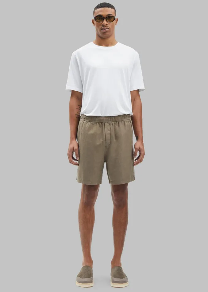 Men Samse Samse Sajabari Shorts 8211 Bungee Cord The Frankie Shop Bottoms