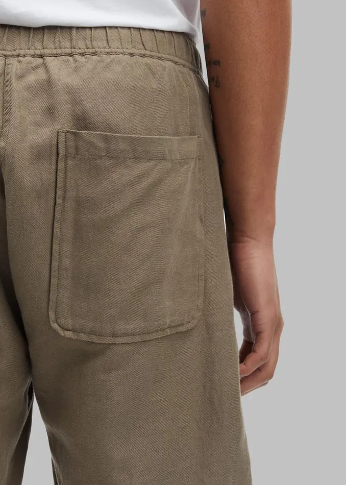Men Samse Samse Sajabari Shorts 8211 Bungee Cord The Frankie Shop Bottoms