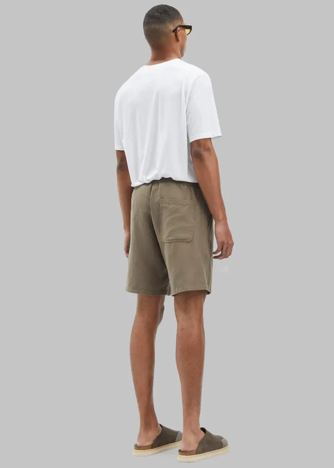 Men Samse Samse Sajabari Shorts 8211 Bungee Cord The Frankie Shop Bottoms