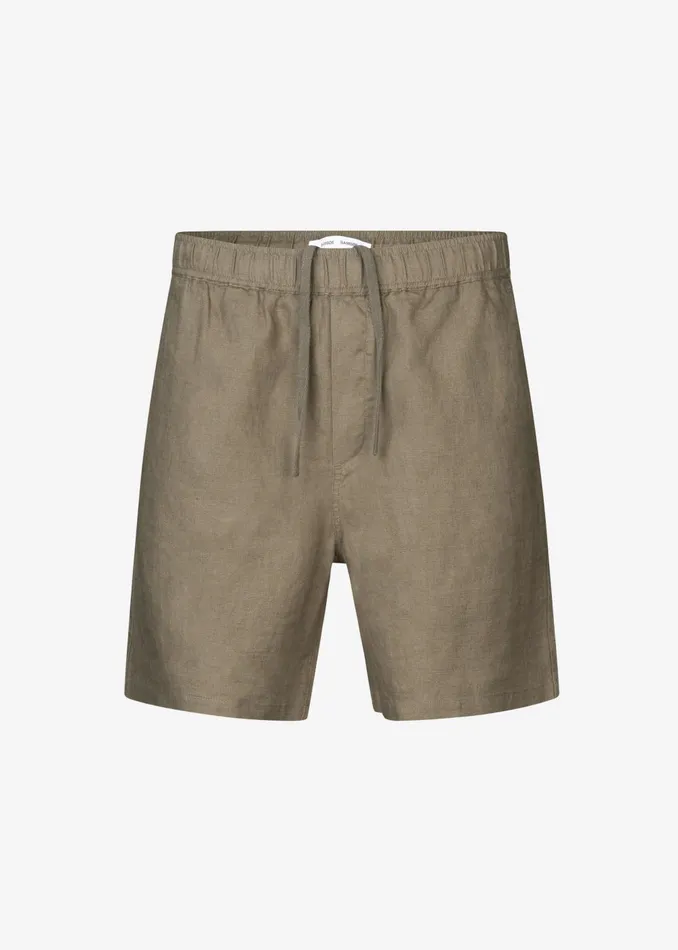 Men Samse Samse Sajabari Shorts 8211 Bungee Cord The Frankie Shop Bottoms
