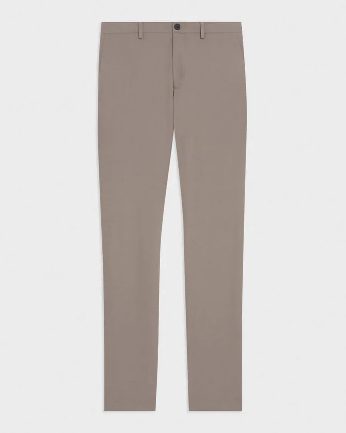 Men Suits Theory Zaine Pant In Precision Ponte Sidewalk