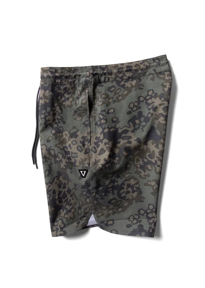 Men Vissla Stoke8217M 1758243 Boardshort Camo Boardshorts Men Vissla Stoke8217M 1758243 Boardshort Camo Boardshorts