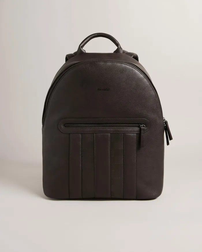 Men WAYNOR 8211 House Check PU Backpack Brownchocolate Ted Baker Backpacks Men WAYNOR 8211 House Check PU Backpack Brownchocolate Ted Baker Backpacks
