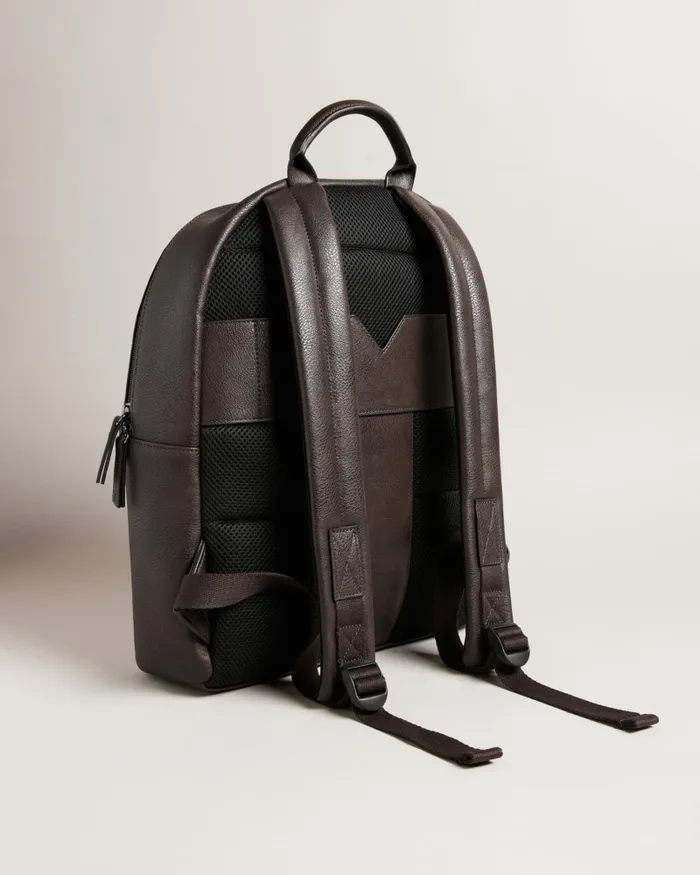 Men WAYNOR 8211 House Check PU Backpack Brownchocolate Ted Baker Backpacks Men WAYNOR 8211 House Check PU Backpack Brownchocolate Ted Baker Backpacks