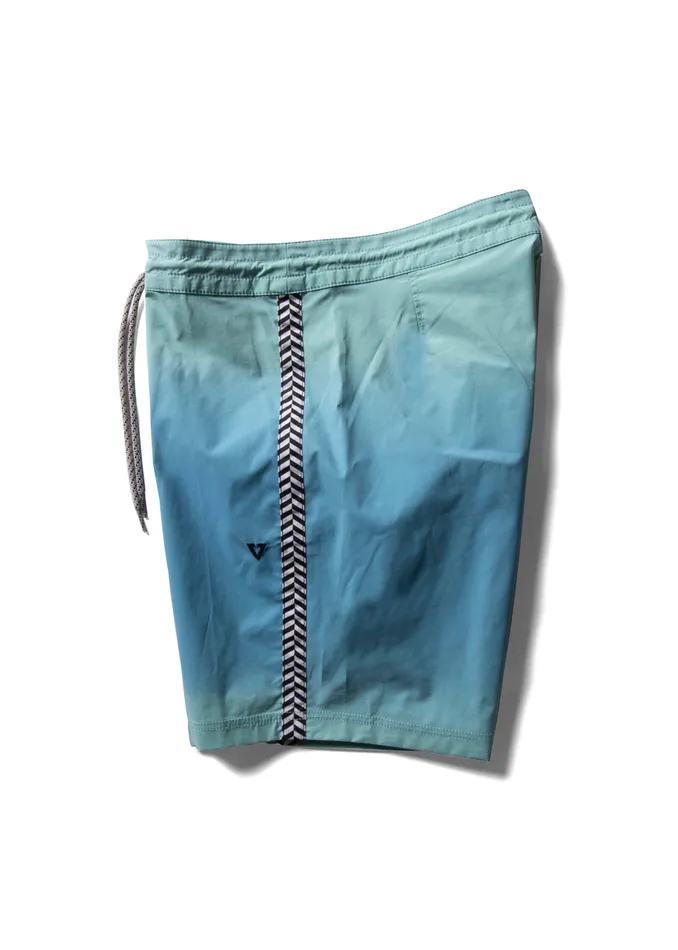 Men Woodside Overspray 1758243 Boardshort Jade Boardshorts Vissla