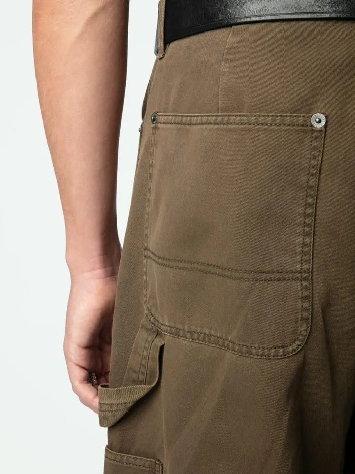Men Zadig and Voltaire Pants and Shorts Perry Pants Fougere Men Zadig and Voltaire Pants and Shorts Perry Pants Fougere