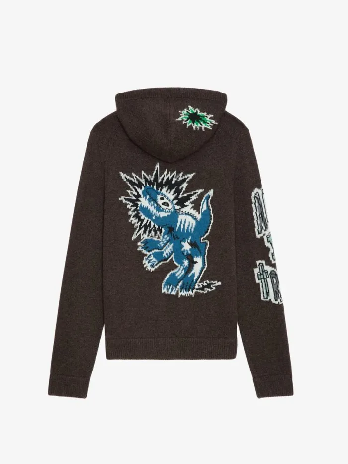 Men Zadig and Voltaire Sweaters and Cardigans Oliver Cardigan Land