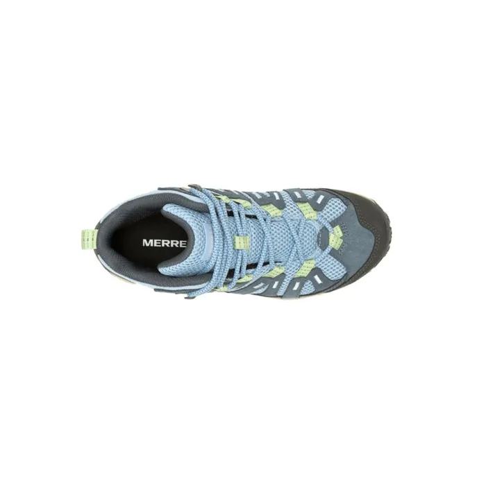 Merrell Alverstone 2 Mid Waterproof Chambrayslate Women Boots