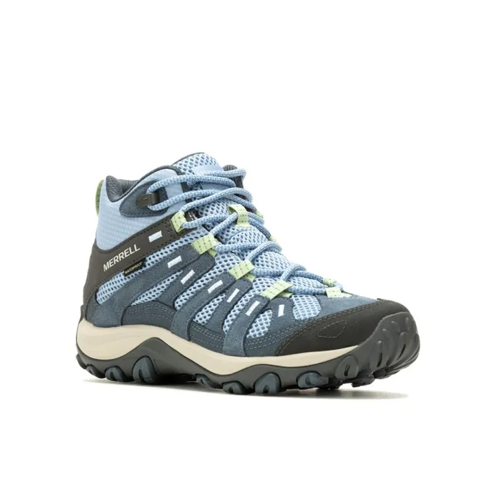 Merrell Alverstone 2 Mid Waterproof Chambrayslate Women Boots