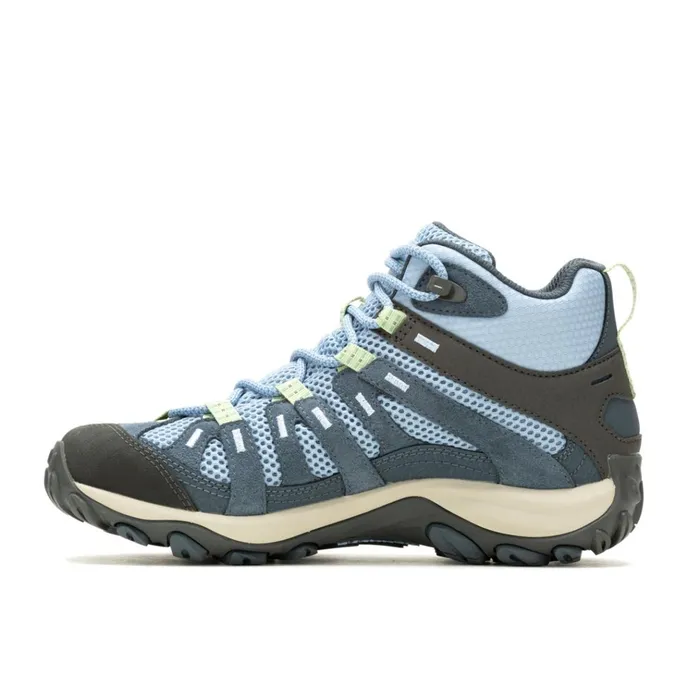 Merrell Alverstone 2 Mid Waterproof Chambrayslate Women Boots