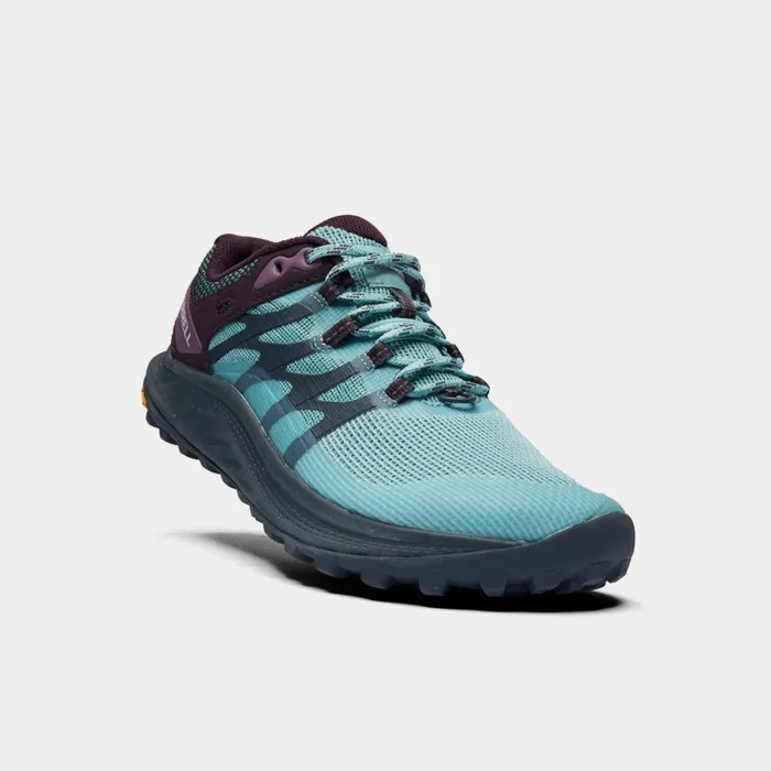 Merrell Antora 3 Frost Blue Women Sneakers