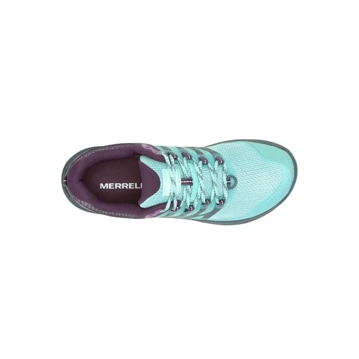 Merrell Antora 3 Frost Blue Women Sneakers