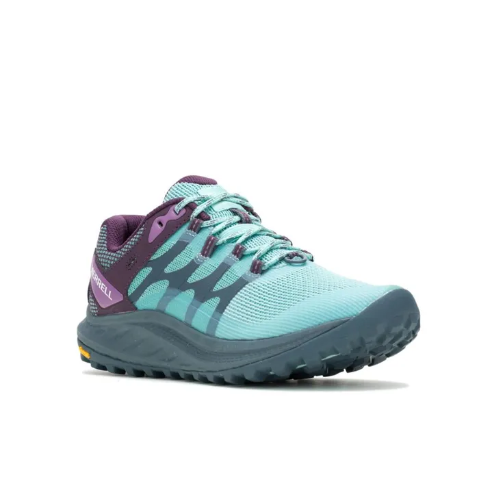 Merrell Antora 3 Frost Blue Women Sneakers
