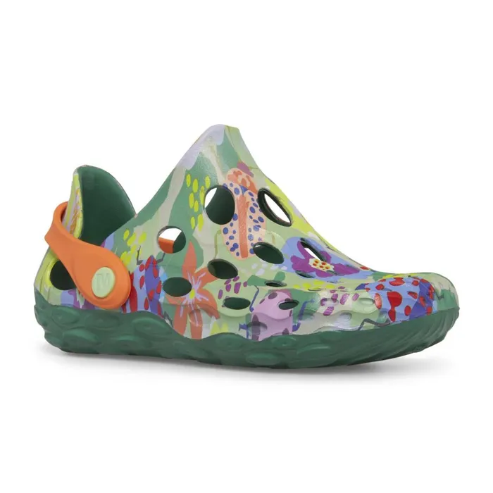 Merrell Big Hydro Moc Botanist Botanist Kids Sandals