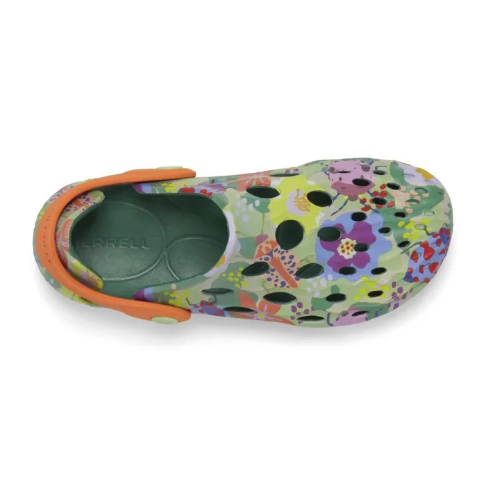Merrell Big Hydro Moc Botanist Botanist Kids Sandals