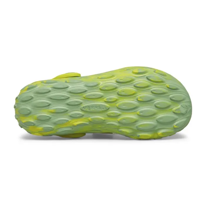 Merrell Big Hydro Moc Green Kids Sandals