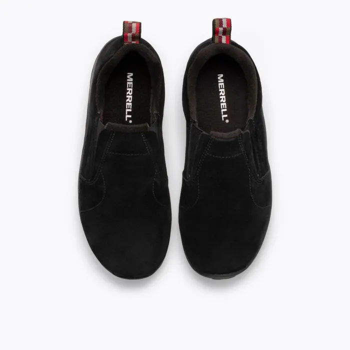 Merrell Big Jungle Moc Black Kids Easy On Easy Off Merrell Big Jungle Moc Black Kids Easy On Easy Off