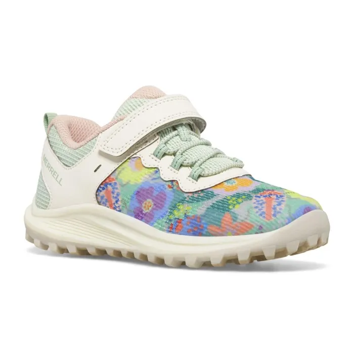 Merrell Big Nova 3 Sneaker Botanist Botanist Kids Sneakers