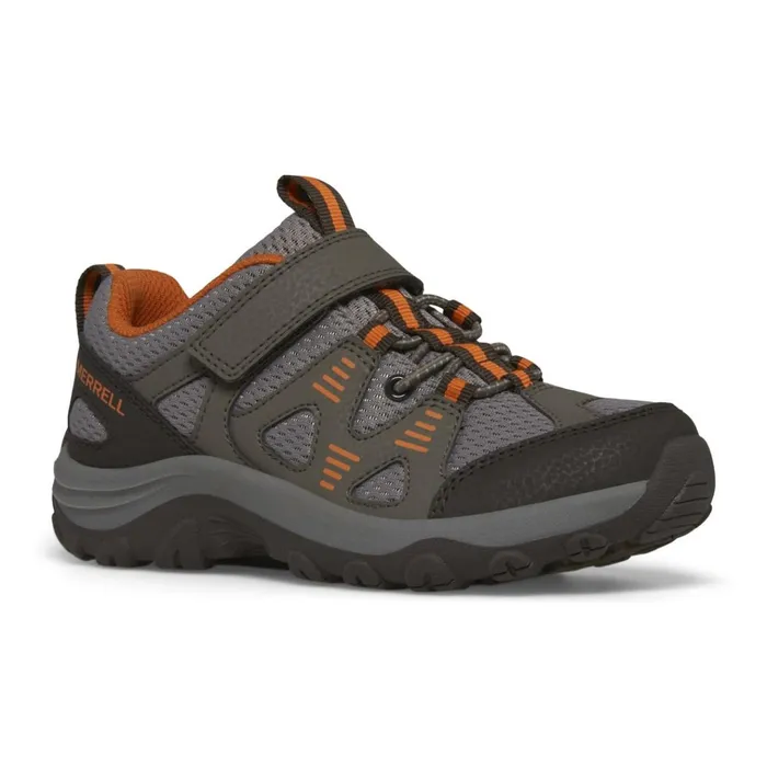 Merrell Big Trail Chaser 2 Gunsmoke Kids Sneakers