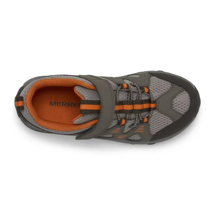 Merrell Big Trail Chaser 2 Gunsmoke Kids Sneakers
