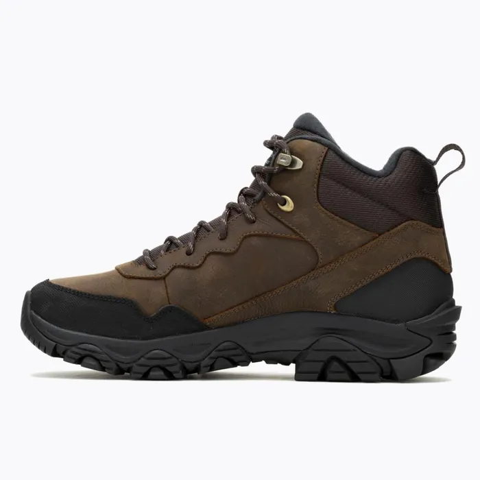Merrell Coldpack 3 Thermo Mid Waterproof Wide Width Earth Men Boots