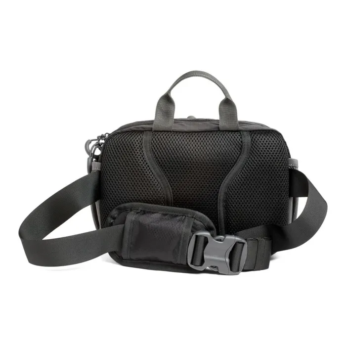 Merrell Crest 4l Crossbody Bag Black MenWomen Bags