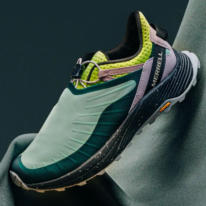 Merrell Embark Lace Shield Sneaker Jade Women Sneakers