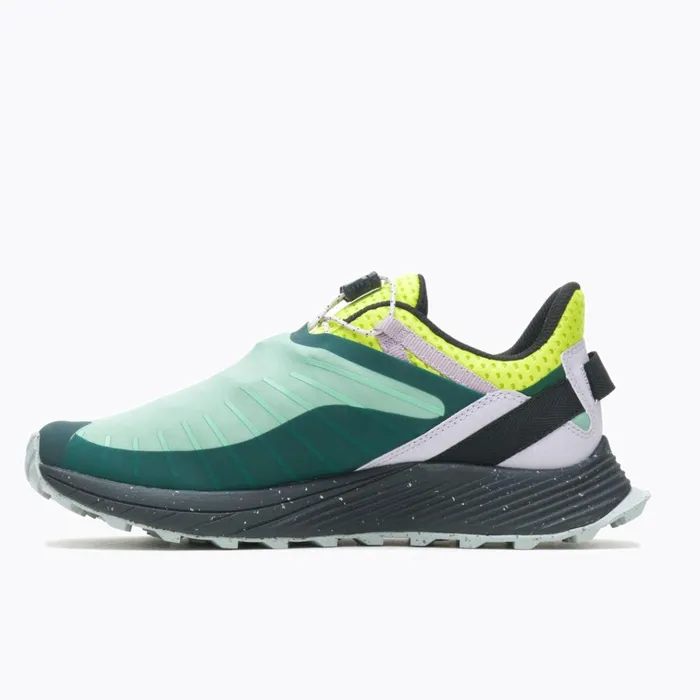 Merrell Embark Lace Shield Sneaker Jade Women Sneakers