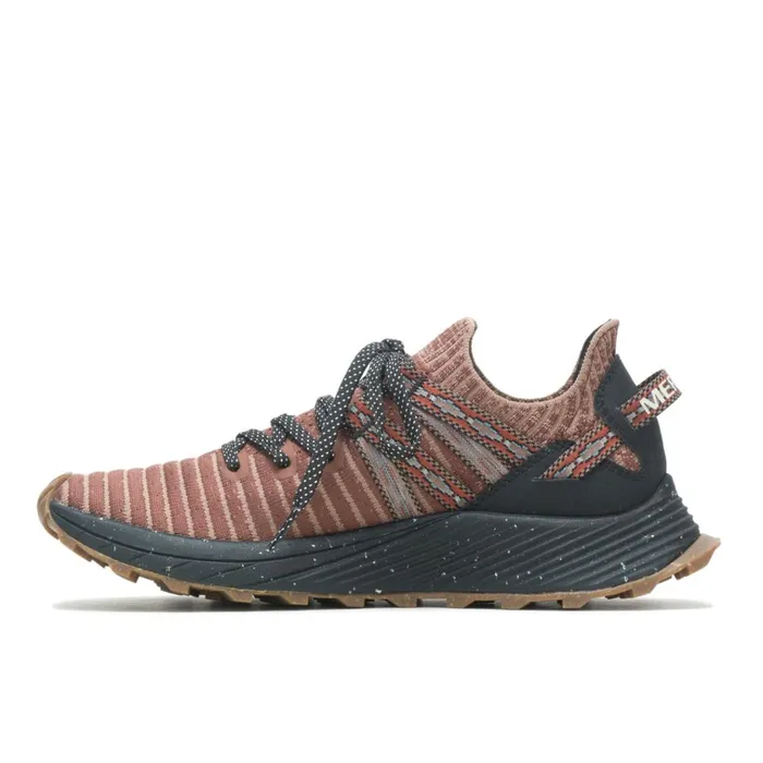 Merrell Embark Lace Sneaker X Jordan Ann Craig Tortoise Women Sneakers