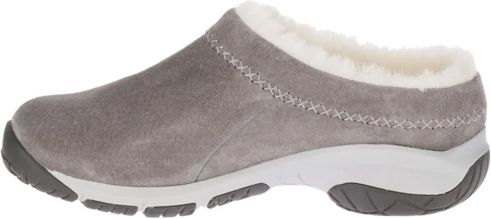 Merrell Encore Ice 4 Charcoal Women SlipOns
