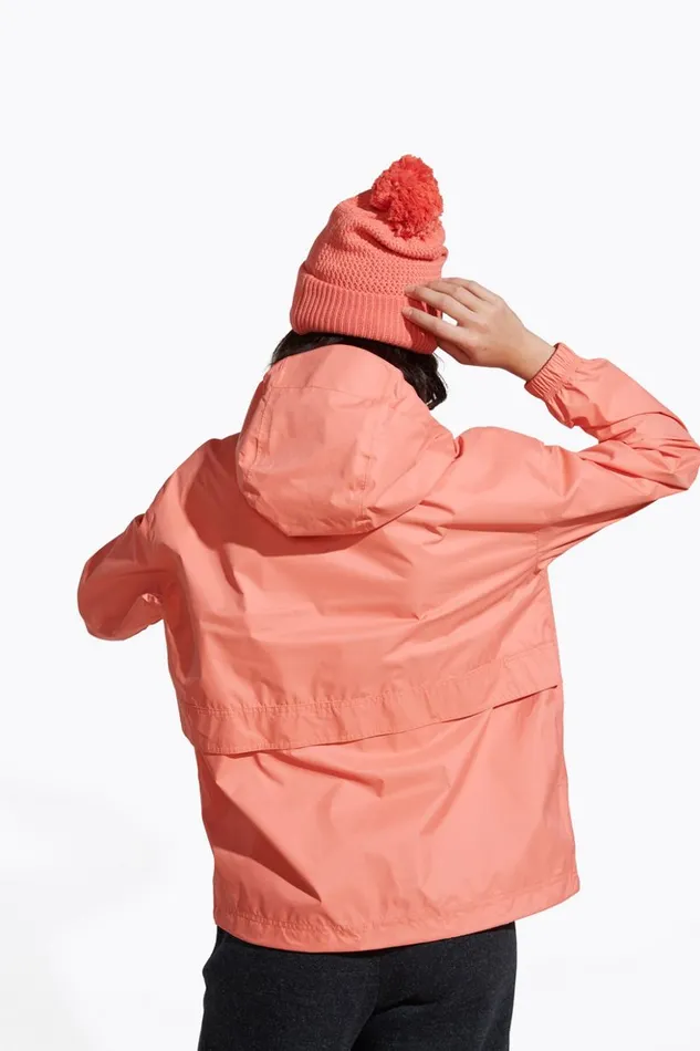 Merrell Fallon Rain Jacket Cloud Camo Women Outerwear