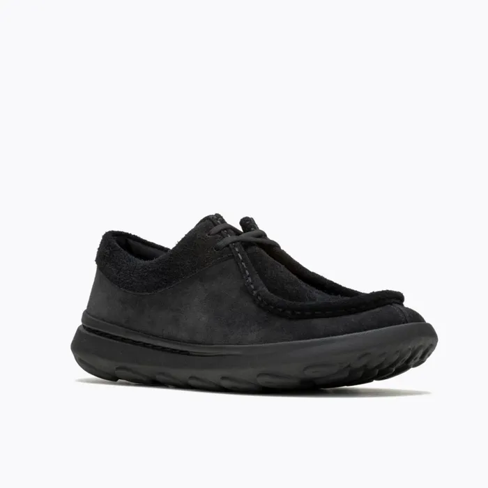 Merrell Hut Moc 2 Leisure 1trl Black Men SlipOns