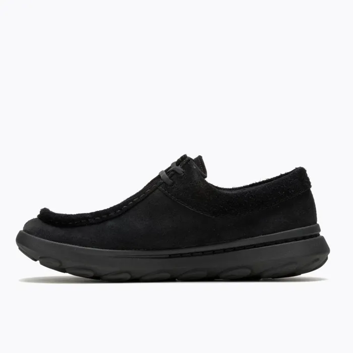 Merrell Hut Moc 2 Leisure 1trl Black Men SlipOns