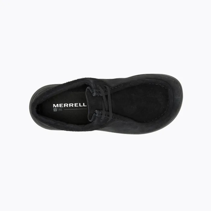 Merrell Hut Moc 2 Leisure 1trl Black Men SlipOns