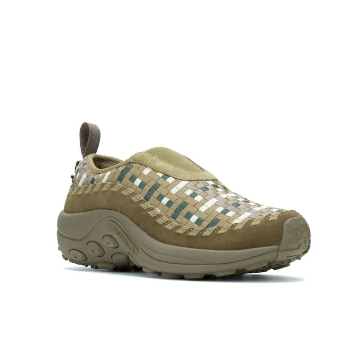 Merrell Jungle Moc Evo Woven 1trl Kangaroo Men SlipOns