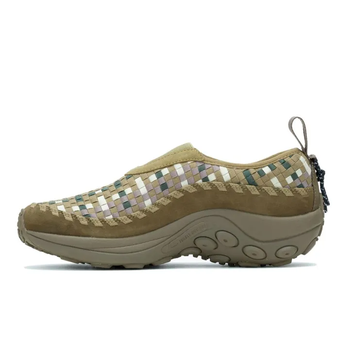 Merrell Jungle Moc Evo Woven 1trl Kangaroo Men SlipOns