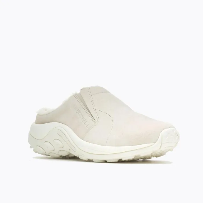 Merrell Jungle Slide Cozy Oyster Women SlipOns