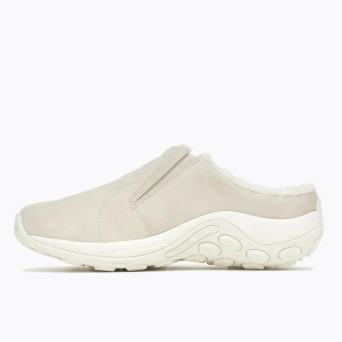 Merrell Jungle Slide Cozy Oyster Women SlipOns
