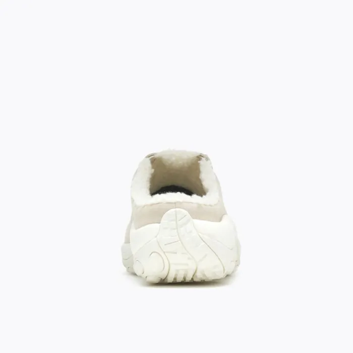 Merrell Jungle Slide Cozy Oyster Women SlipOns